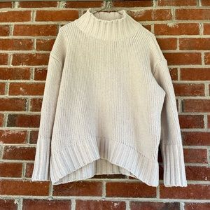 Chunky Knit Sweater